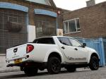 Mitsubishi L200 Black Barbarian 2012 года (UK)